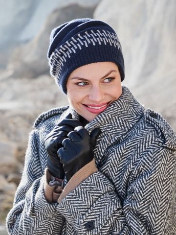 HocAira Hat | Ink Blue