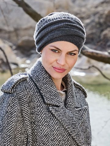 HocAira Hat | Vapor Grey