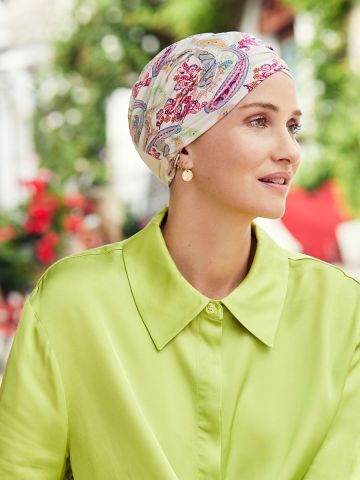 HocAmia Turban | Fairytale Fusion