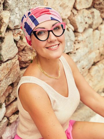 HocAmia Turban | Golden Beginnings