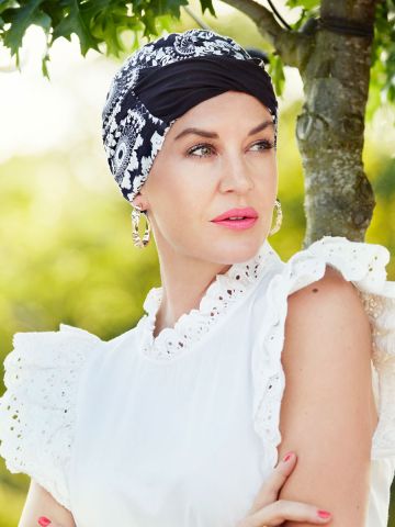 HocAmia Turban | Round n Round