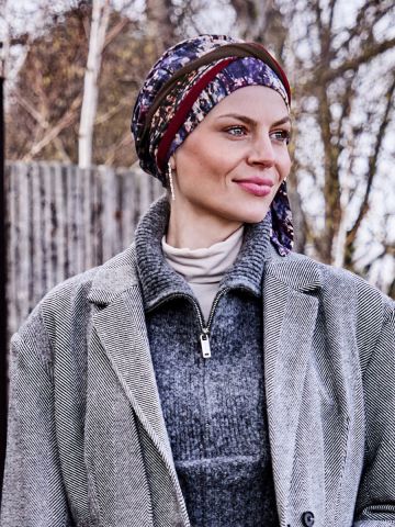 HocBeatrice | Tie Dye Dusk