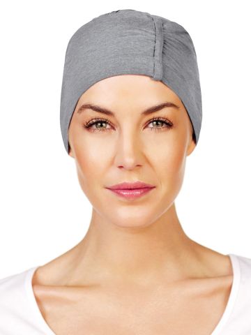 HocChandra Night Cap | Grey Melange