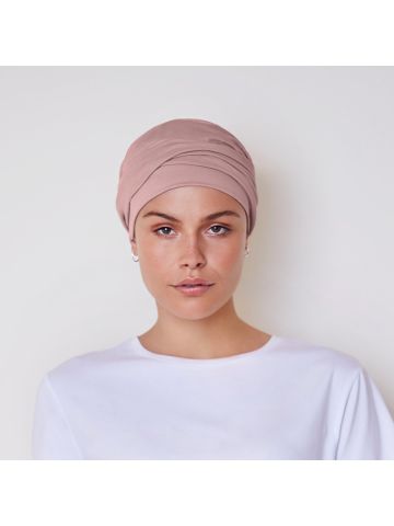 1552 HocEmmy - V Turban 4005 Viva Rose