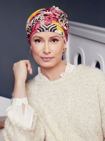 HocLotus Turban | Fall Galore