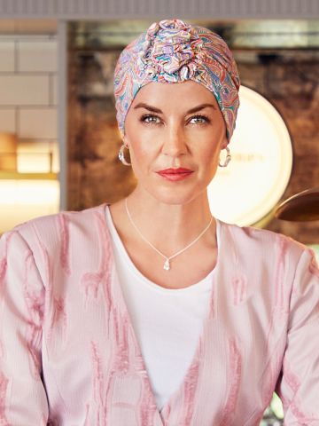 HocLotus Turban | Festive Ornaments