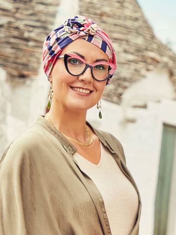 HocLotus Turban | Golden Beginnings