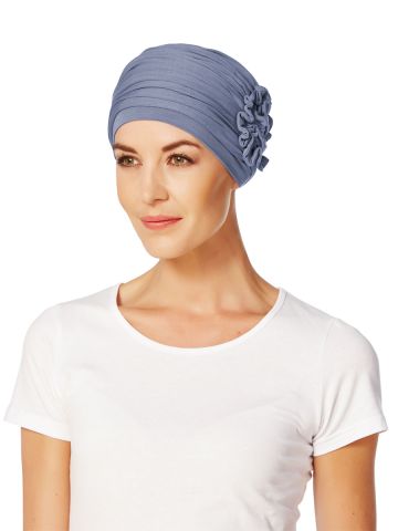 HocLotus Turban | Light Lilac