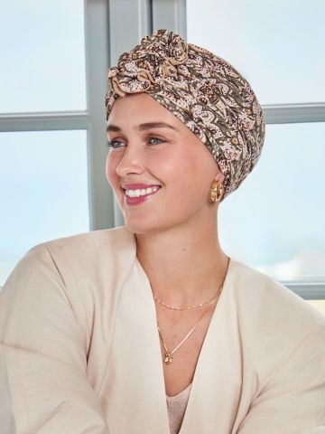 HocLotus Turban | Moroccan Romance