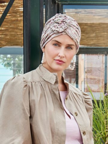 HocLotus Turban | Protea Love