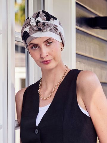 HocLotus Turban | Squares and Angles