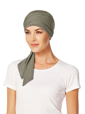 HocMantra Scarf | Brown Green