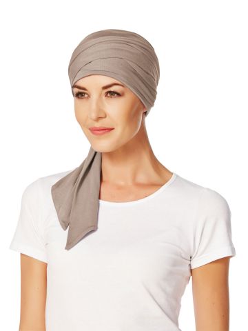 HocMantra Scarf | Brown