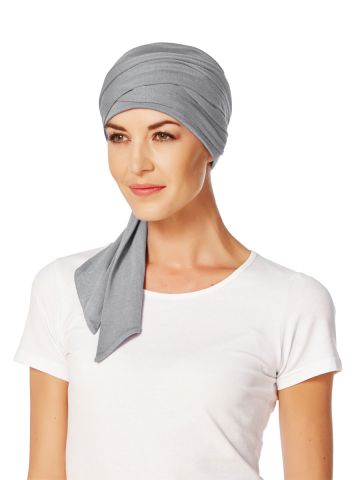 HocMantra Scarf | Grey Melange