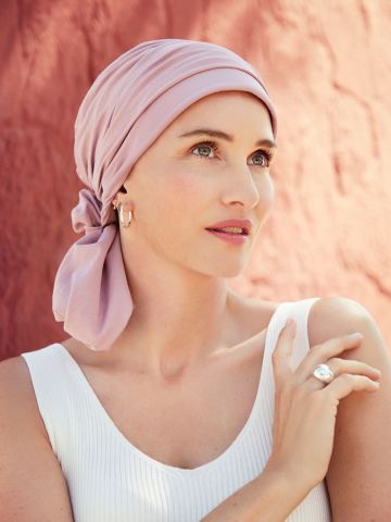 HocMila Turban | Woodrose