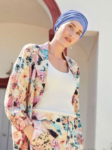 HocNomi Turban | Lavender