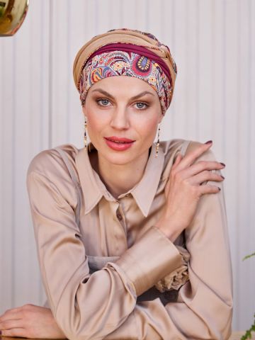 HocNoya | Moroccan Paisley