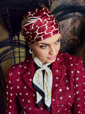 HocSapphire | Moroccan Red