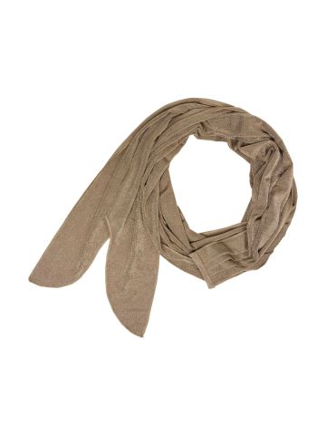 HocSapphire Boho Ribbon | Dark Beige