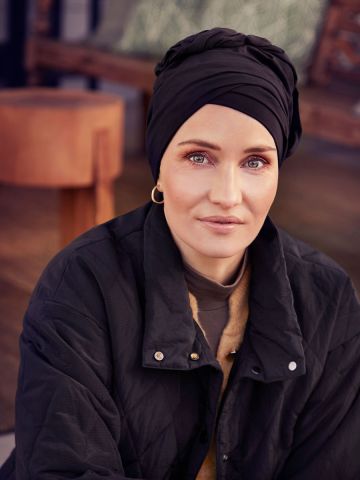 HocSena Turban | Black