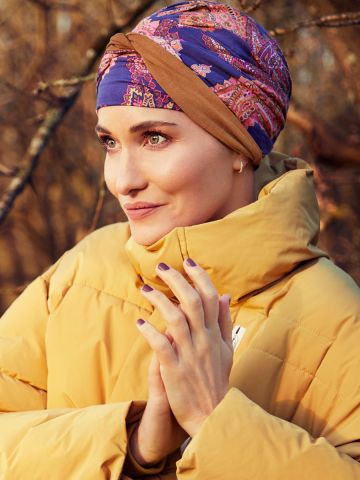 HocShakti | Paisley Swirls