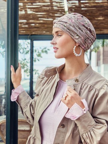 HocShakti Turban | Protea Love