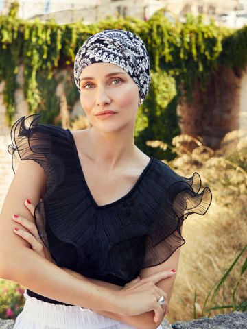 HocShakti Turban | Round n Round
