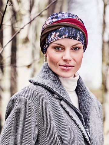 HocShakti | Tie Dye Dusk