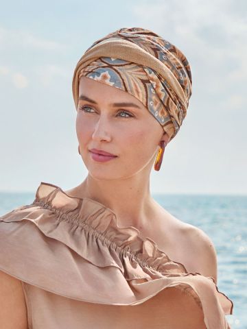 HocShakti Turban | Touch of Gold