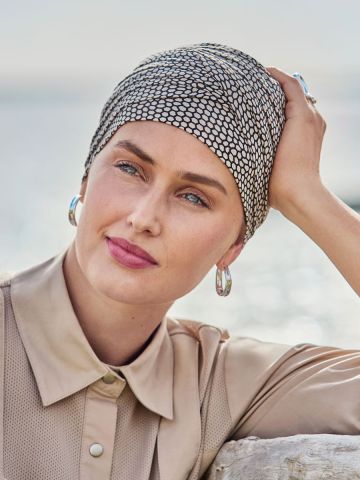 HocShanti | Beige Snake