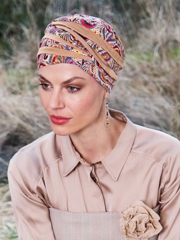 HocShanti | Moroccan Paisley