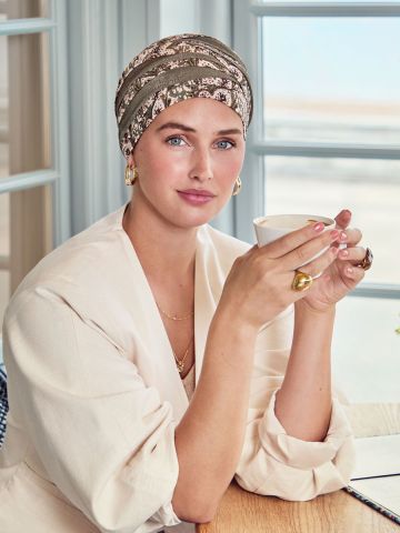 HocShanti | Moroccan Romance