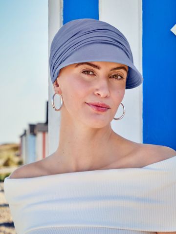 HocSolana Sun Cap | Light Lilac