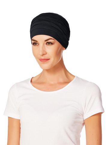 HocYoga Turban | Blue Melange