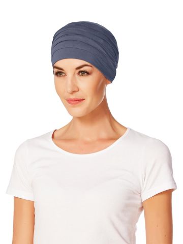 HocYoga Turban | Blue
