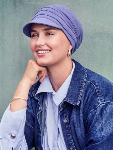 HocYoga Cap | Light Lilac