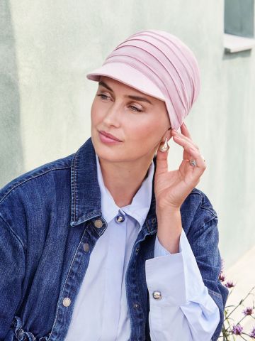 HocYoga Cap | Rose Melange