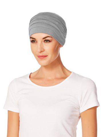 HocYoga Turban | Grey Melange