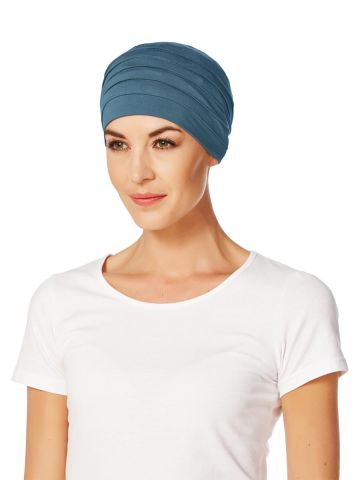 HocYoga Turban | Ocean Blue